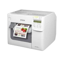 Epson ColorWorks C3500 Sorozat 103mm/s 720 x 360 DPI fehér