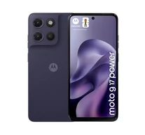 Motorola moto g17 power 17.1 cm (6.72") Hybrid Dual SIM Android 15 USB Type-C 8 GB 256 GB 6000 mAh Purple