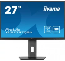 IIYAMA XUB2797QSN-B2 27inch IPS 2560x1440 300cd/m2 1ms HDMI DP USB