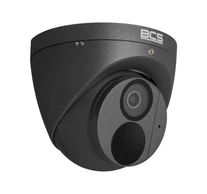 BCS BCS-P-EIP28FWR3-Ai2-G 8MP-os IP kupolás kamera 30m IR-rel és IP67 burkolattal