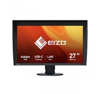 EIZO ColorEdge CG2700S számítógép monitor 68,6 cm (27") 2560 x 1440 pixelek Wide Quad HD LCD Fekete