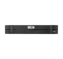 BCS BCS-L-XVR0401(7) 4-csatornás 5-rendszeres rögzítő HDMI-vel és beépített intelligens funkciókkal