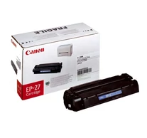 Canon EP-27 festékkazetta 1 db Eredeti Fekete