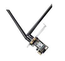 Cudy WE3000 hálózati kártya Belső WLAN / Bluetooth 2400 Mbit/s