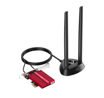 Cudy WE4000 hálózati kártya Belső WLAN / Bluetooth 2400 Mbit/s