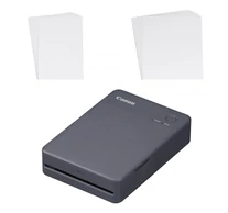 Canon SELPHY QX20 BK fotónyomtató Szín szublimáció 287 x 287 DPI 2.8" x 3.3" (7.2x8.5cm) Wi-Fi