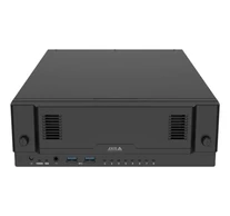 AXIS S2208 Mk II 4 TB Fekete