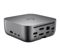 HP Thunderbolt 4 Ultra 180W G6 Dock Vezetékes Szürke