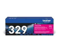 Brother TN-329M festékkazetta 1 db Eredeti Magenta