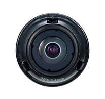 Hanwha SLA-2M2400P tartozék biztonsági kamerához Objektív