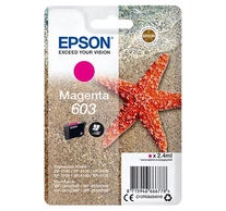 Epson C13T03U34020 tintapatron 1 db Eredeti Standard teljesítmény Magenta