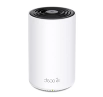 TP-Link Deco XE75(1-pack) Háromsávos (2,4 GHz / 5 GHz / 5 GHz) Wi-Fi 6 (802.11ax) Fehér 3 Belső