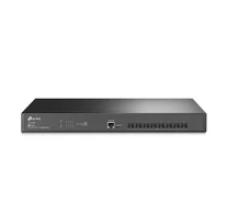 TP-Link JetStream TL-SX3008F hálózati kapcsoló Vezérelt L2/L3 Fekete