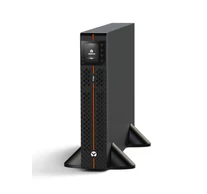 Vertiv Liebert EDGE-3000IRT2UXL szünetmentes tápegység (UPS) Vonal interaktív 3 kVA 2700 W 7 AC kimenet(ek)