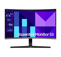 Samsung S27D390GAU számítógép monitor 68,6 cm (27") 1920 x 1080 pixelek Full HD LED Fekete