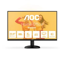 AOC B3 24B35HM2 számítógép monitor 60,5 cm (23.8") 1920 x 1080 pixelek Full HD LED Fekete