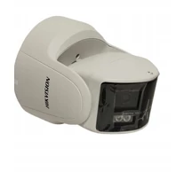 Hikvision DS-2CD2367G2P-LSU/SL(2.8mm)(C) 6 MP Panoráma ColorVu Rögzített Torony Hálózati Kamera