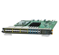 PLANET 24-Port 1000X SFP + 8-Port switch modul