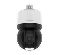 Hanwha XNP-C9253R biztonsági kamera Izzó IP biztonsági kamera Beltéri és kültéri 3840 x 2160 pixelek Mennyezeti/fali/rúdra szerelt
