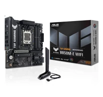 ASUS TUF GAMING B850M-E WIFI AMD B850 Socket AM5 Micro ATX