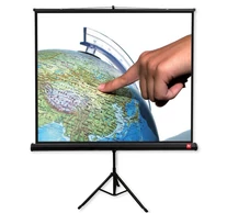 Avtek TRIPOD Pro 200 projection screen 1:1