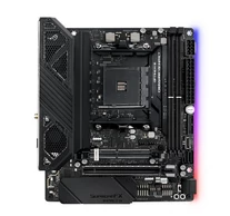 ASUS ROG Crosshair VIII Impact AMD X570 AM4 foglalat Mini DTX
