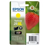 Epson Strawberry C13T29944012 tintapatron 1 db Eredeti Nagy (XL) kapacitású Sárga