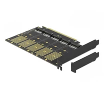 DeLOCK 90435 interfész kártyák/adapter Belső M.2