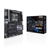 ASUS WS X299 SAGE/10G Intel® X299 LGA 2066 (Socket R4) SSI CEB