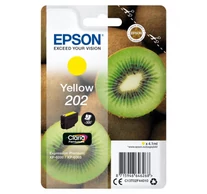 Epson Kiwi 202 tintapatron 1 dB Eredeti Standard teljesítmény Sárga