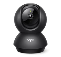 TP-Link Tapo C211 Gömbölyű IP biztonsági kamera Beltéri 2304 x 1296 pixelek Asztali