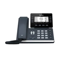 Yealink SIP-T53W IP telefon Szürke 8 sorok LCD Wi-Fi