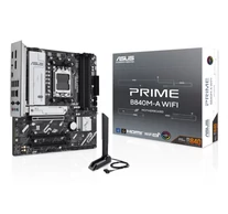 ASUS PRIME B840M-A WIFI AMD B840 Socket AM5 Micro ATX