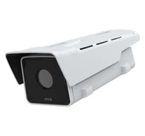 AXIS 02649-001 biztonsági kamera Box IP biztonsági kamera Belső 768 x 576 pixel Fali