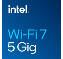Intel Wi-Fi 7 BE200 Belső WLAN / Bluetooth 5800 Mbit/s