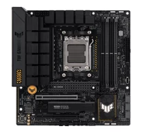 ASUS TUF GAMING B650M-PLUS AMD B650 Socket AM5 Micro ATX