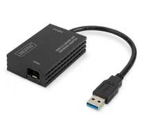 Digitus DN-3026 csatlakozókártya/illesztő SFP