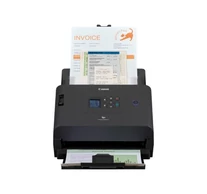 Canon imageFORMULA DR-S250N Lapadagolós szkenner 600 x 600 DPI A4 Fekete