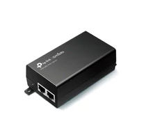 TP-Link POE160S (TL-POE160S) PoE+ Injector Adapter