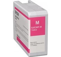 Epson C13T44C340 tintapatron 1 db Eredeti Magenta