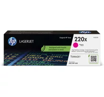 HP 220X eredeti toner - magenta (W2203X)
