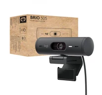 Logitech 960-001459 webkamera 4 MP 1920 x 1080 pixelek USB Grafit