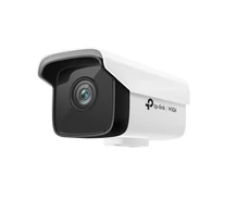 TP-Link VIGI C300HP Golyó (alak) IP biztonsági kamera Szabadtéri 2304 x 1296 pixelek Mennyezeti/fali/rúdra szerelt
