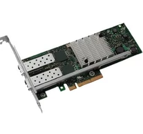Intel X520 DP 10Gb DA, SFP+ Server AdapterFull HeightCusKit