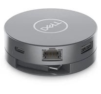 Dell Adapter - Dell 6-in-1 USB-C Multiport - DA305 (DELLDA305Z)