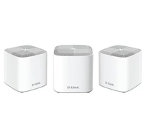 D-Link COVR-X1863 WLAN csatlakozási pont 1800 Mbit/s Fehér Ethernet-áramellátás (PoE) támogatása