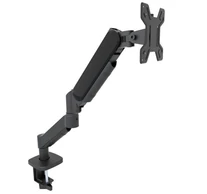 Techly ICA-LCD 517 Gázrugós Forgatható Asztali Tartó 13-32" LCD Monitorokhoz, 10kg