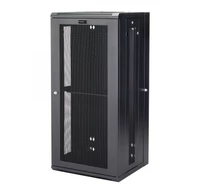 StarTech.com RK2620WALHM állvány 26U Falra szerelhető állvány Fekete
