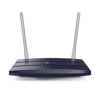 TP-Link Archer A5 vezetéknélküli router Fast Ethernet Kétsávos (2,4 GHz / 5 GHz) Fehér