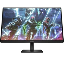 OMEN by HP 27 inch FHD 240Hz Gaming Monitor - OMEN 27s számítógép monitor 68,6 cm (27") 1920 x 1080 pixelek Full HD LCD Fekete